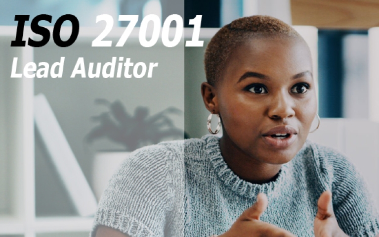 Formation ISO 27001  Lead Auditor