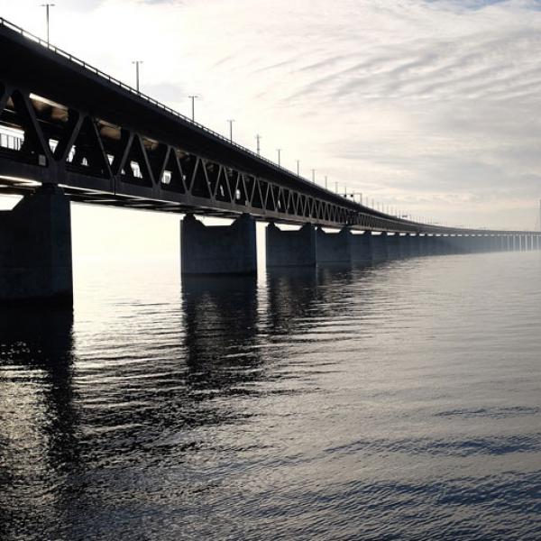 Bridge On The River